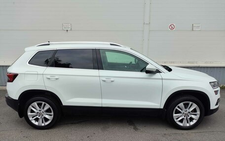 Skoda Karoq I, 2020 год, 1 800 000 рублей, 7 фотография