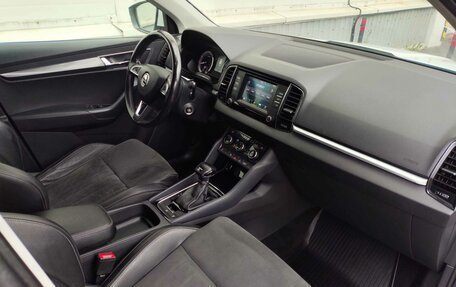 Skoda Karoq I, 2020 год, 1 800 000 рублей, 9 фотография