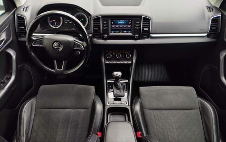 Skoda Karoq I, 2020 год, 1 800 000 рублей, 17 фотография