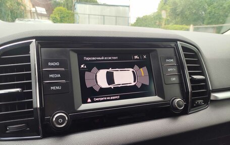 Skoda Karoq I, 2020 год, 1 800 000 рублей, 22 фотография