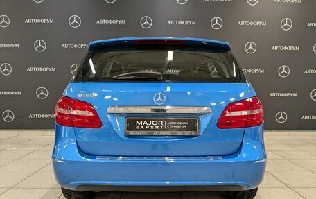 Mercedes-Benz B-Класс, 2014 год, 1 550 000 рублей, 6 фотография
