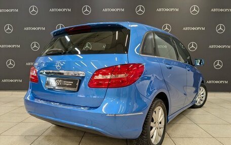 Mercedes-Benz B-Класс, 2014 год, 1 550 000 рублей, 5 фотография