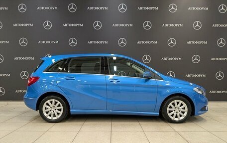 Mercedes-Benz B-Класс, 2014 год, 1 550 000 рублей, 4 фотография