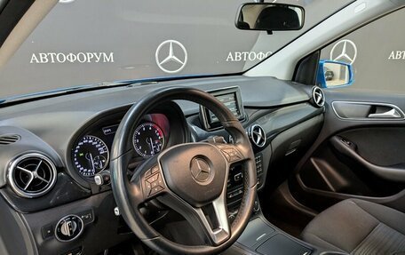 Mercedes-Benz B-Класс, 2014 год, 1 550 000 рублей, 11 фотография
