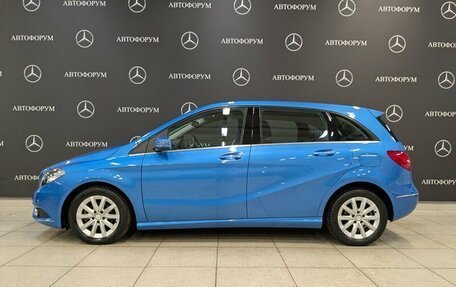 Mercedes-Benz B-Класс, 2014 год, 1 550 000 рублей, 8 фотография