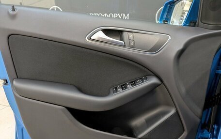 Mercedes-Benz B-Класс, 2014 год, 1 550 000 рублей, 13 фотография