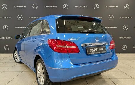 Mercedes-Benz B-Класс, 2014 год, 1 550 000 рублей, 7 фотография