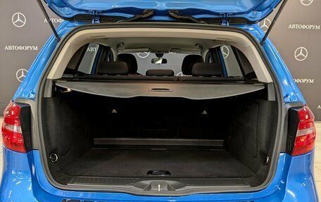 Mercedes-Benz B-Класс, 2014 год, 1 550 000 рублей, 10 фотография