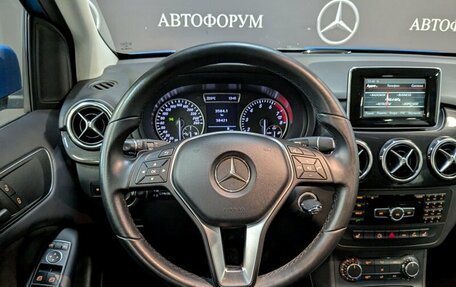 Mercedes-Benz B-Класс, 2014 год, 1 550 000 рублей, 17 фотография