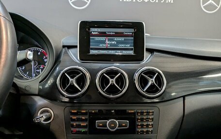 Mercedes-Benz B-Класс, 2014 год, 1 550 000 рублей, 15 фотография