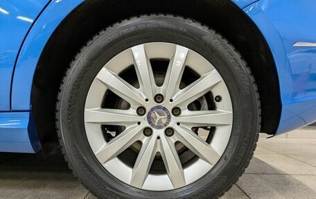 Mercedes-Benz B-Класс, 2014 год, 1 550 000 рублей, 24 фотография
