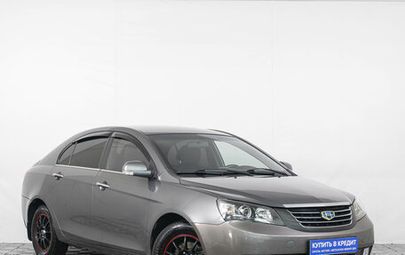 Geely Emgrand EC7, 2012 год, 399 000 рублей, 2 фотография