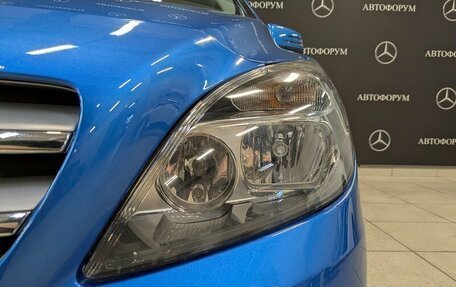 Mercedes-Benz B-Класс, 2014 год, 1 550 000 рублей, 22 фотография