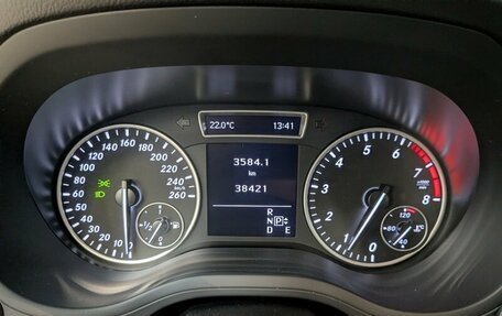 Mercedes-Benz B-Класс, 2014 год, 1 550 000 рублей, 19 фотография