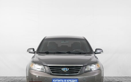 Geely Emgrand EC7, 2012 год, 399 000 рублей, 3 фотография