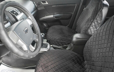 Geely Emgrand EC7, 2012 год, 399 000 рублей, 9 фотография