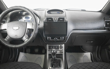 Geely Emgrand EC7, 2012 год, 399 000 рублей, 14 фотография