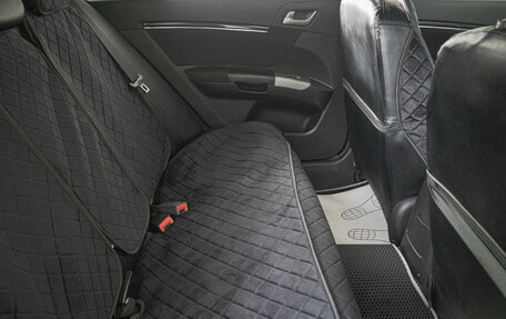 Geely Emgrand EC7, 2012 год, 399 000 рублей, 11 фотография