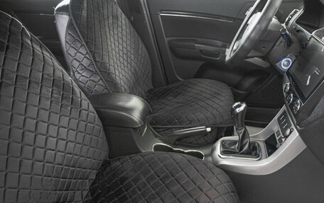 Geely Emgrand EC7, 2012 год, 399 000 рублей, 12 фотография