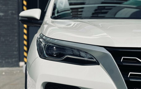 Toyota Fortuner II, 2022 год, 4 100 000 рублей, 5 фотография