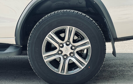 Toyota Fortuner II, 2022 год, 4 100 000 рублей, 9 фотография