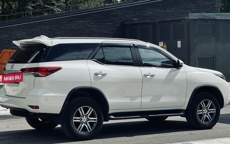Toyota Fortuner II, 2022 год, 4 100 000 рублей, 11 фотография