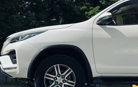 Toyota Fortuner II, 2022 год, 4 100 000 рублей, 8 фотография