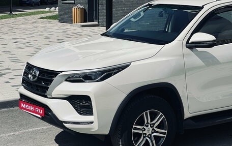 Toyota Fortuner II, 2022 год, 4 100 000 рублей, 7 фотография