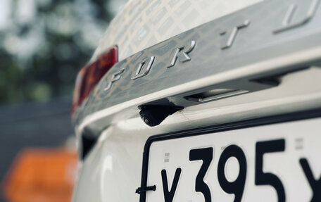 Toyota Fortuner II, 2022 год, 4 100 000 рублей, 20 фотография