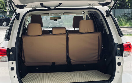 Toyota Fortuner II, 2022 год, 4 100 000 рублей, 21 фотография