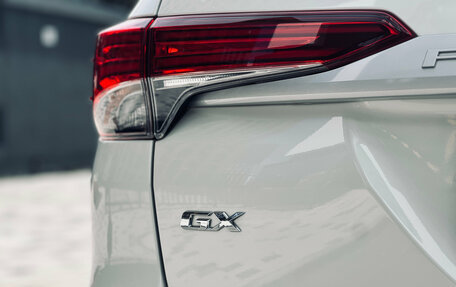 Toyota Fortuner II, 2022 год, 4 100 000 рублей, 19 фотография