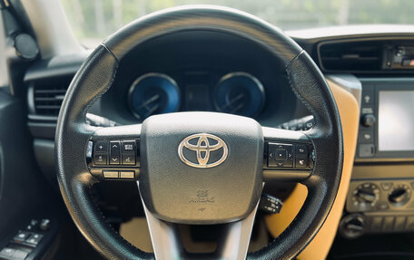 Toyota Fortuner II, 2022 год, 4 100 000 рублей, 30 фотография