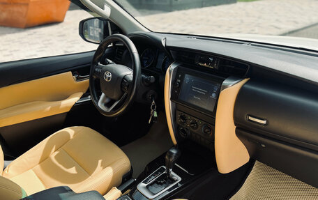 Toyota Fortuner II, 2022 год, 4 100 000 рублей, 25 фотография