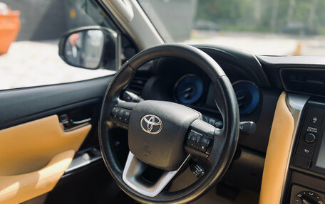 Toyota Fortuner II, 2022 год, 4 100 000 рублей, 31 фотография