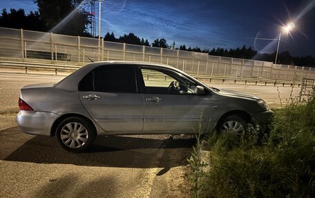 Mitsubishi Lancer IX, 2006 год, 200 000 рублей, 4 фотография