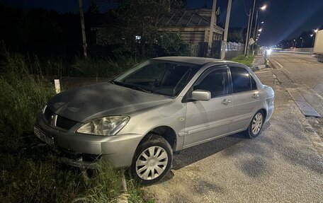 Mitsubishi Lancer IX, 2006 год, 200 000 рублей, 2 фотография