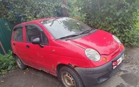 Daewoo Matiz I, 2012 год, 60 000 рублей, 2 фотография