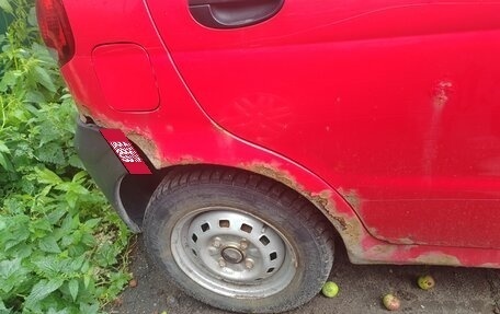 Daewoo Matiz I, 2012 год, 60 000 рублей, 4 фотография