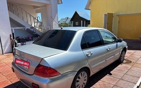 Mitsubishi Lancer IX, 2006 год, 200 000 рублей, 8 фотография