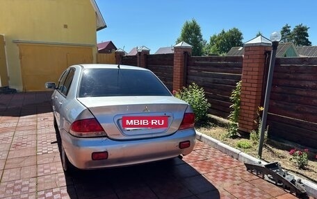 Mitsubishi Lancer IX, 2006 год, 200 000 рублей, 7 фотография