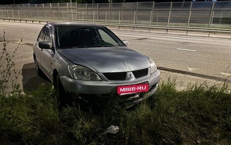 Mitsubishi Lancer IX, 2006 год, 200 000 рублей, 3 фотография