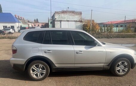 BMW X3, 2009 год, 1 200 000 рублей, 2 фотография