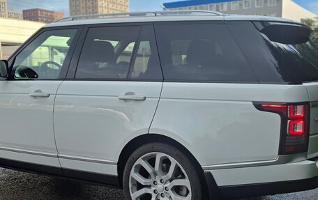 Land Rover Range Rover IV рестайлинг, 2015 год, 5 700 000 рублей, 3 фотография
