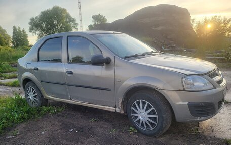 Renault Logan I, 2011 год, 190 000 рублей, 2 фотография
