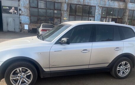 BMW X3, 2009 год, 1 200 000 рублей, 4 фотография