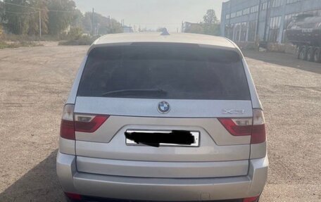 BMW X3, 2009 год, 1 200 000 рублей, 3 фотография