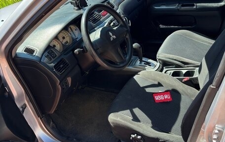 Mitsubishi Lancer IX, 2006 год, 200 000 рублей, 12 фотография