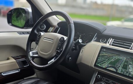 Land Rover Range Rover IV рестайлинг, 2015 год, 5 700 000 рублей, 8 фотография