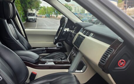 Land Rover Range Rover IV рестайлинг, 2015 год, 5 700 000 рублей, 6 фотография