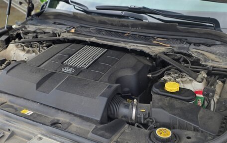 Land Rover Range Rover IV рестайлинг, 2015 год, 5 700 000 рублей, 12 фотография